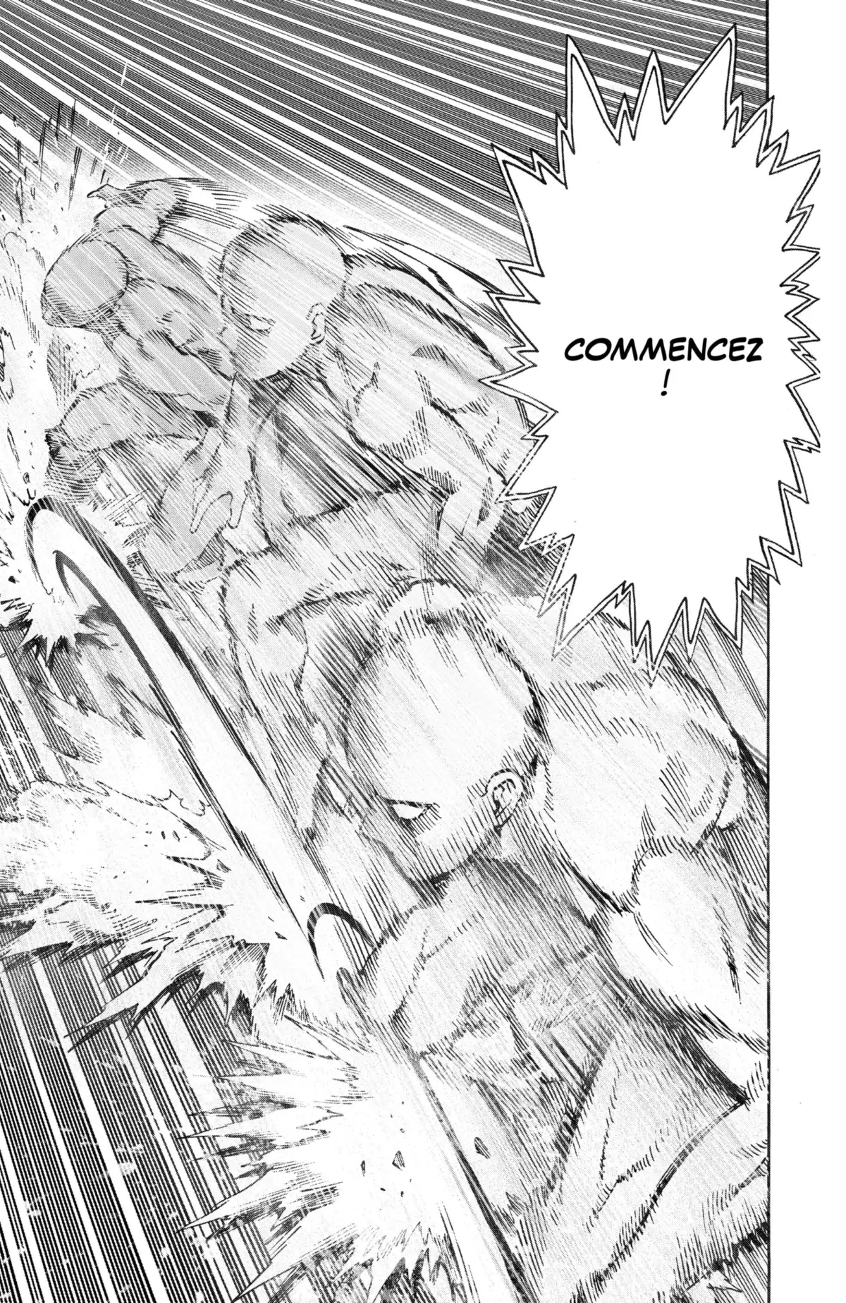 One-Punch Man Volume 3 page 10