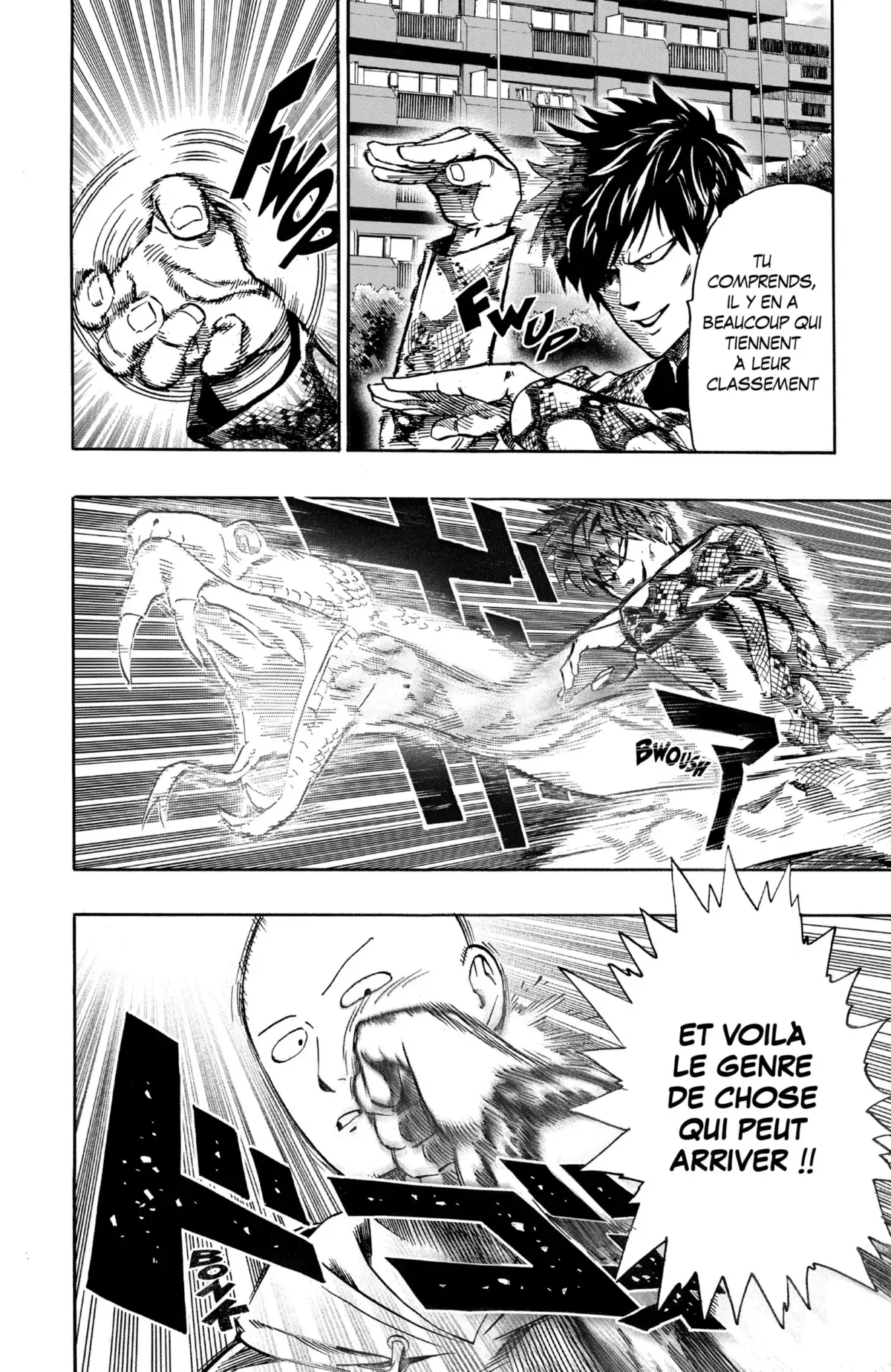 One-Punch Man Volume 3 page 29