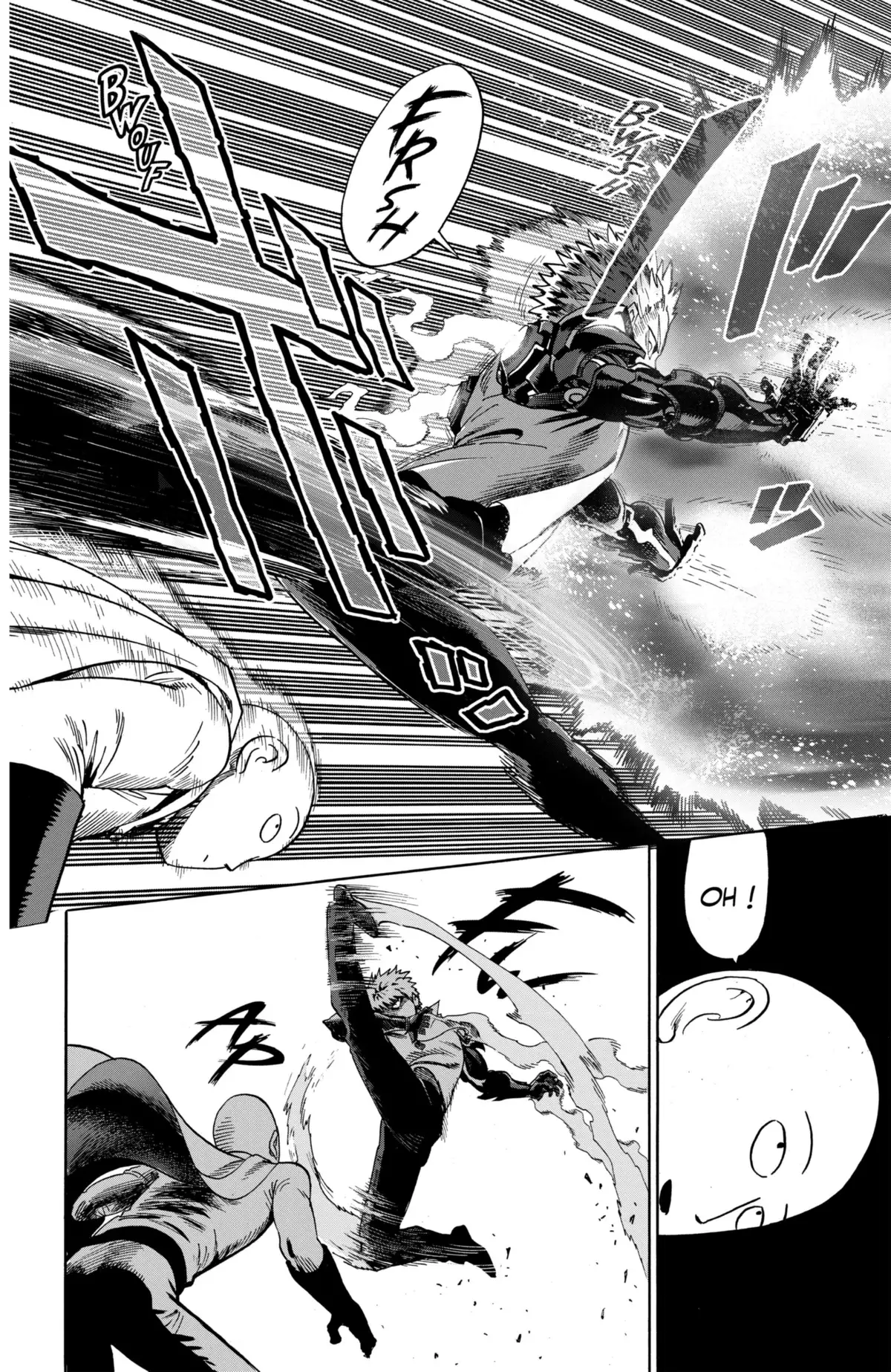 One-Punch Man Volume 3 page 38