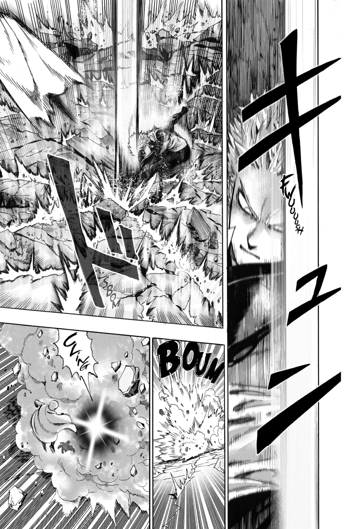 One-Punch Man Volume 3 page 39