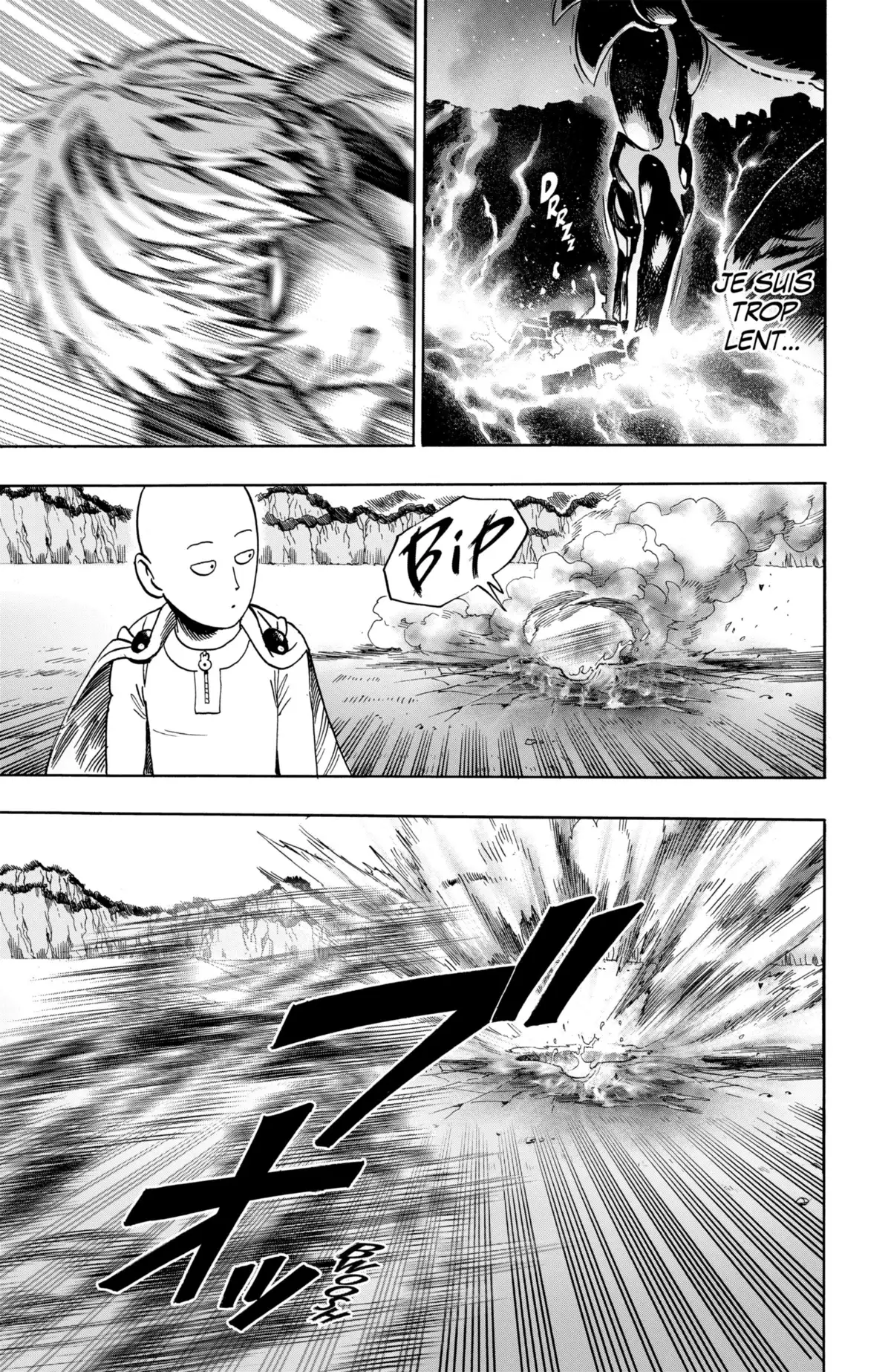 One-Punch Man Volume 3 page 42