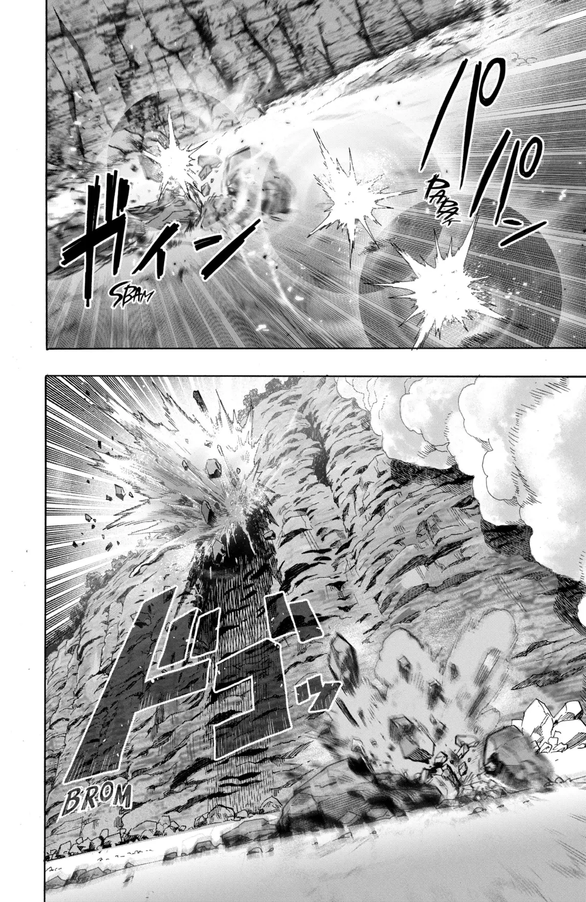 One-Punch Man Volume 3 page 43