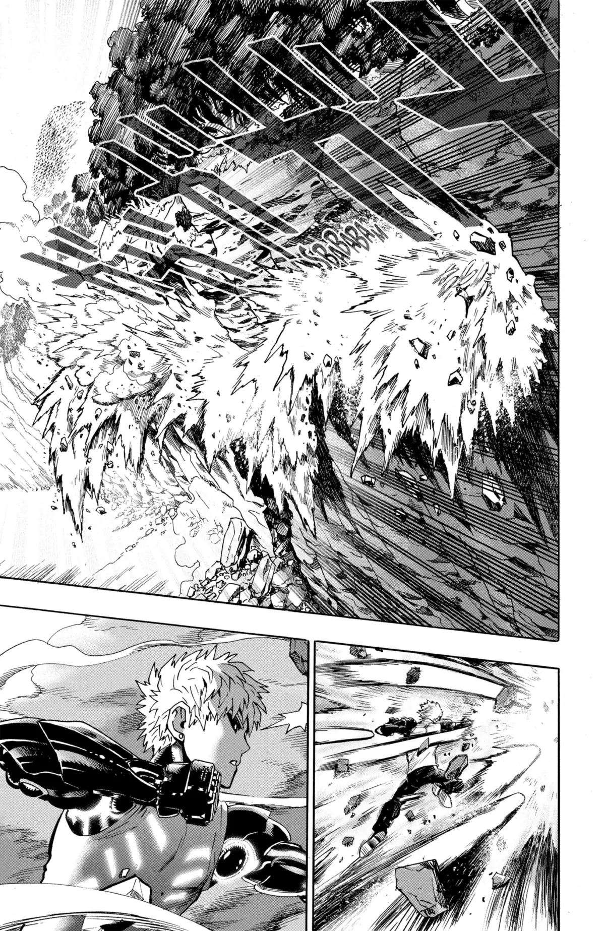 One-Punch Man Volume 3 page 44