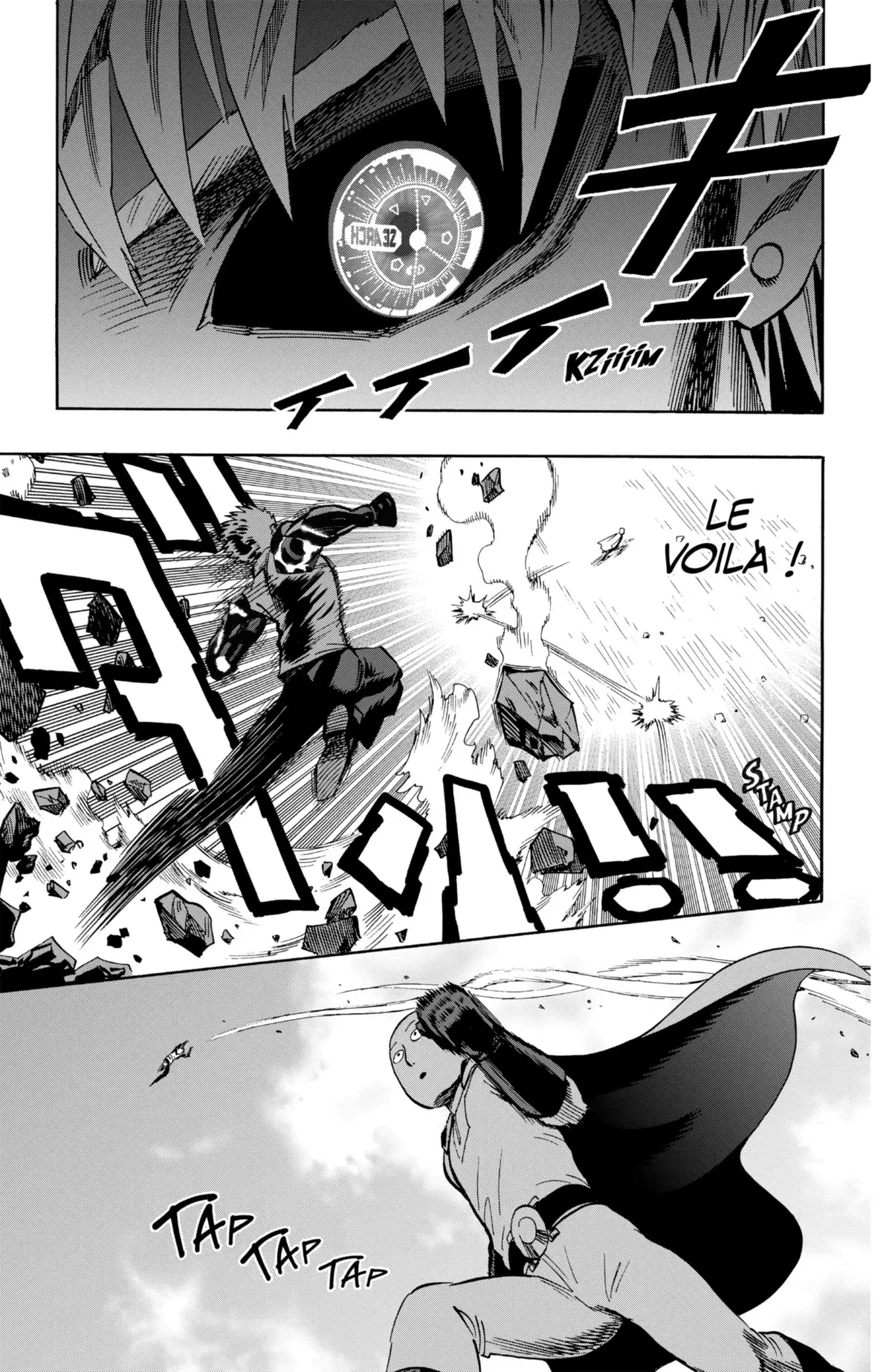 One-Punch Man Volume 3 page 46