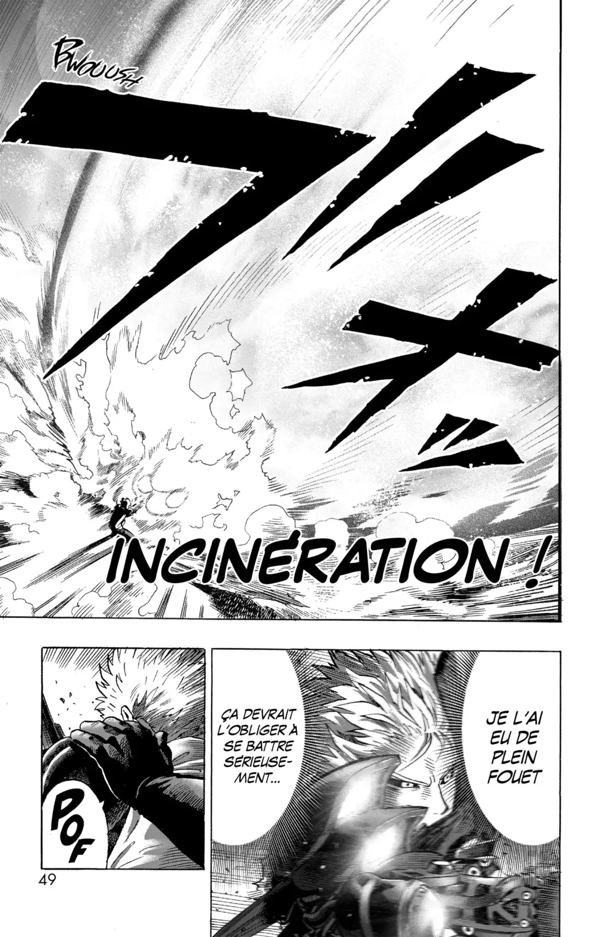 One-Punch Man Volume 3 page 48