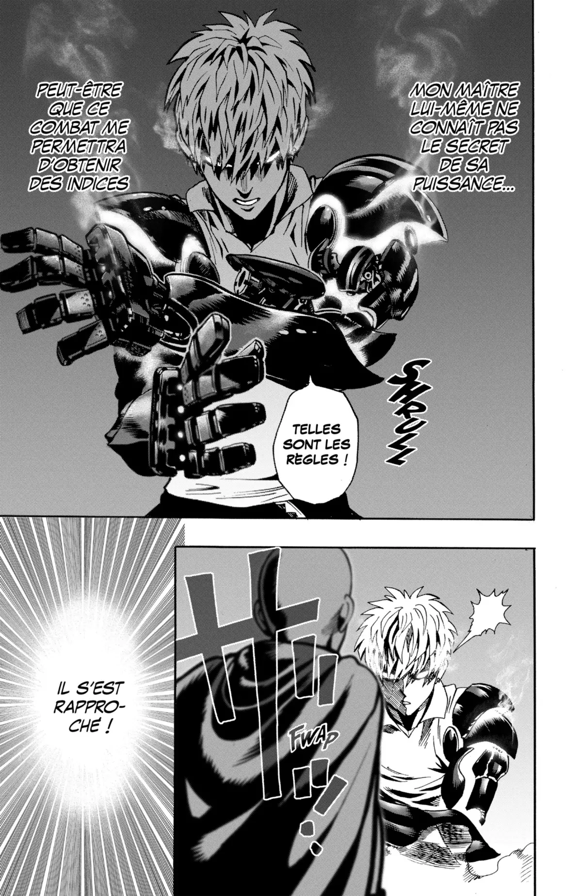 One-Punch Man Volume 3 page 52