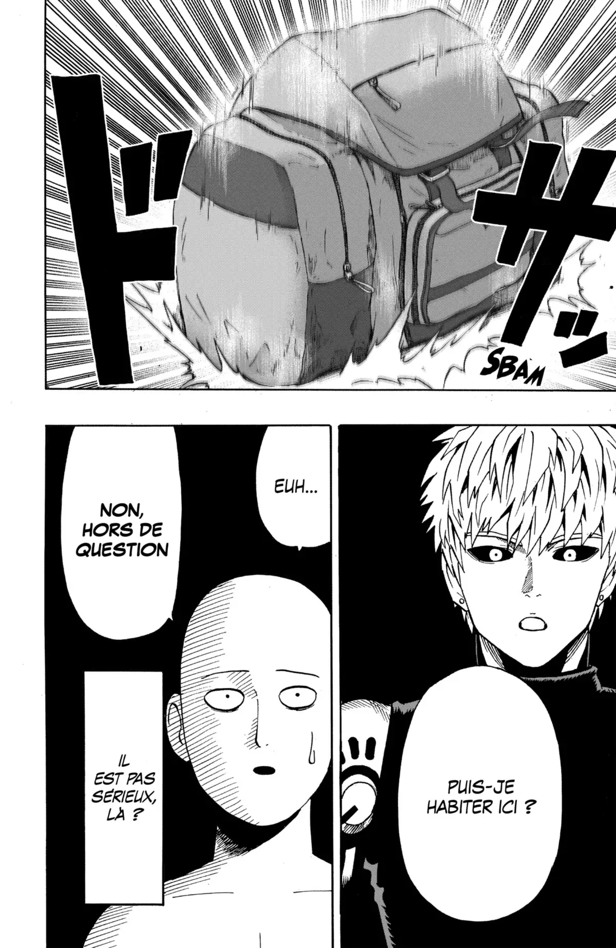 One-Punch Man Volume 3 page 62