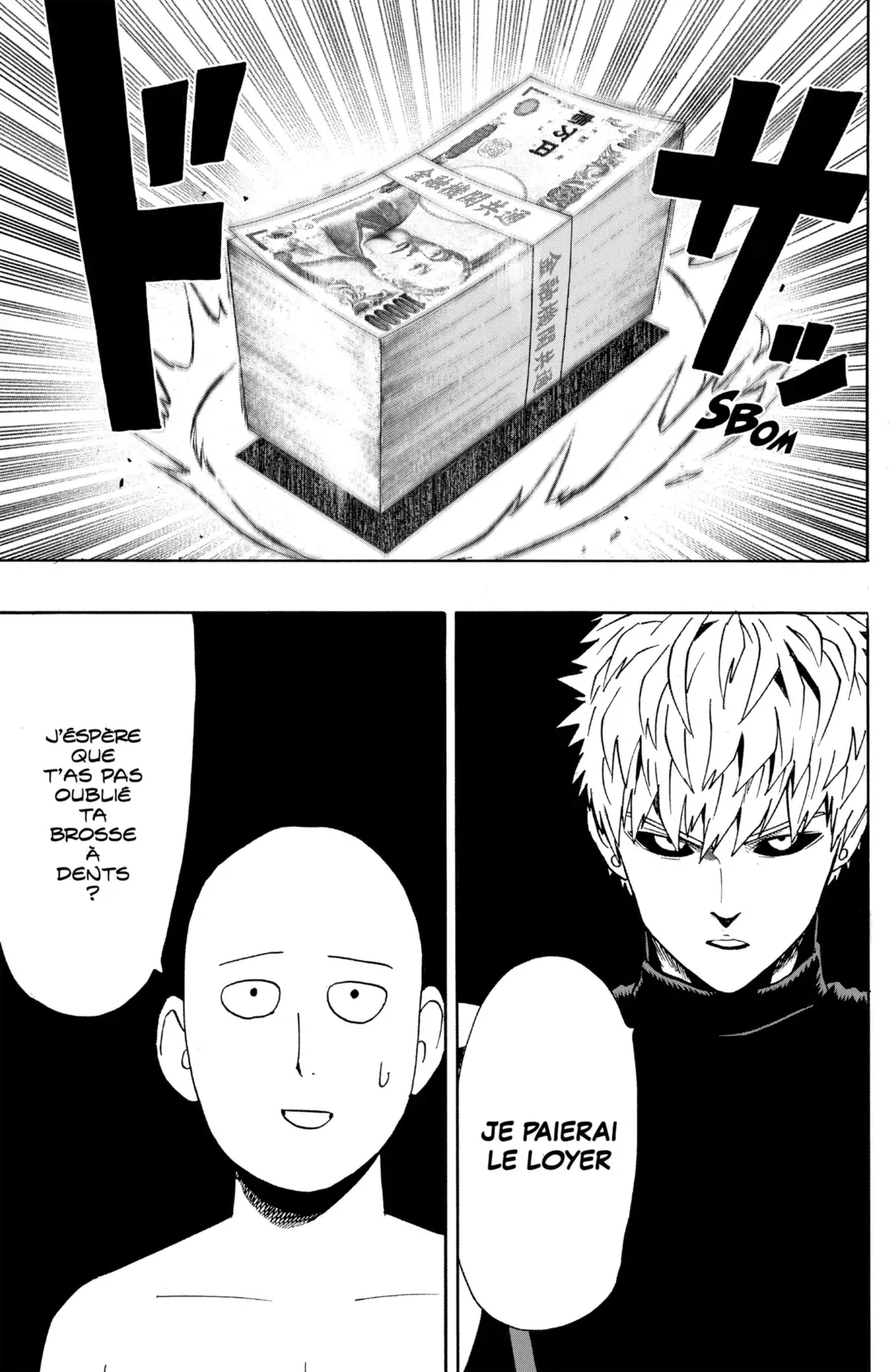 One-Punch Man Volume 3 page 63