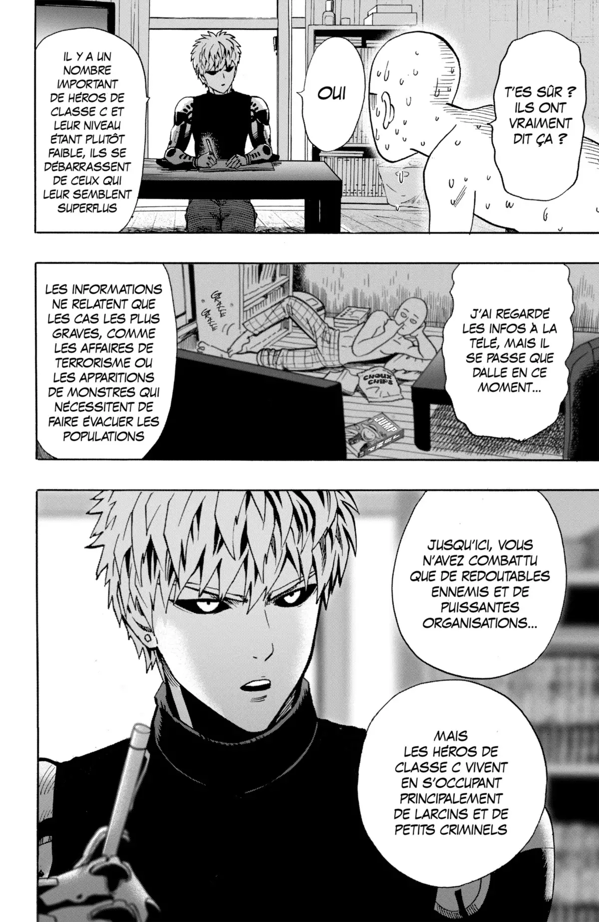 One-Punch Man Volume 3 page 68