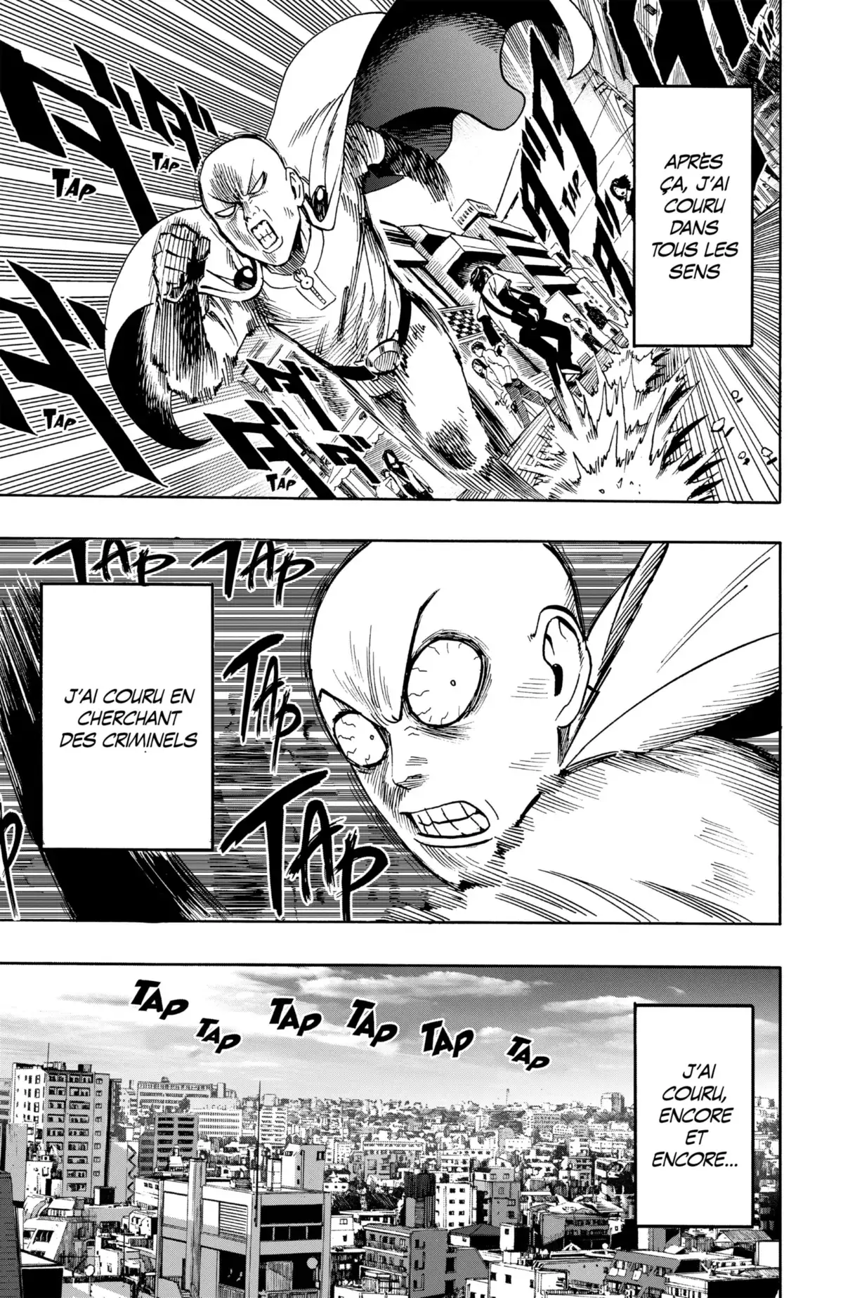 One-Punch Man Volume 3 page 73