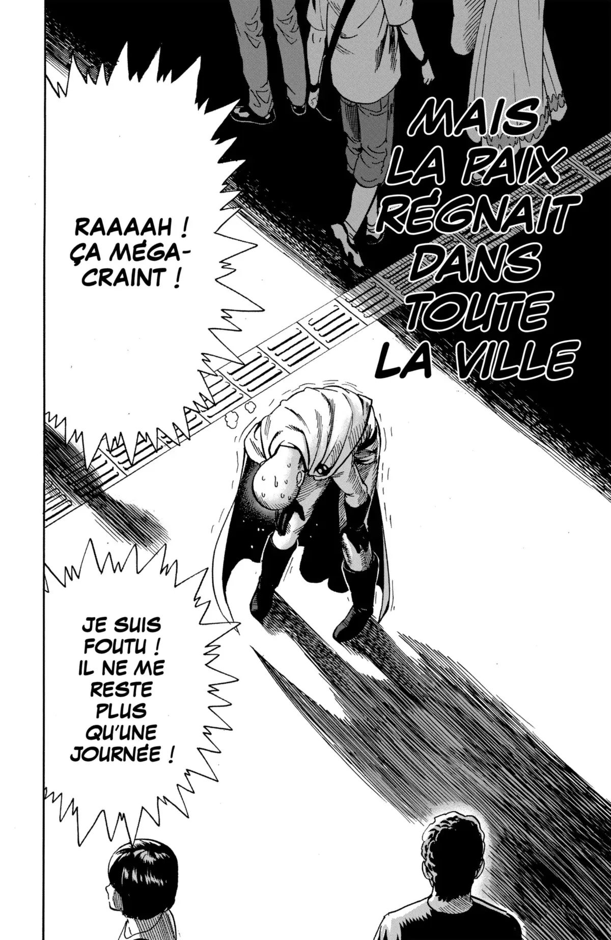 One-Punch Man Volume 3 page 74