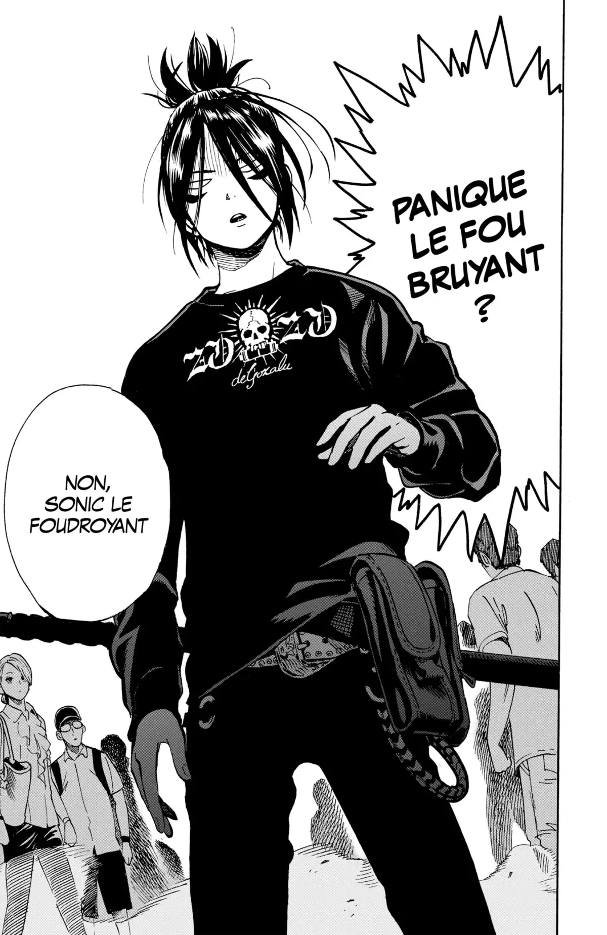 One-Punch Man Volume 3 page 77