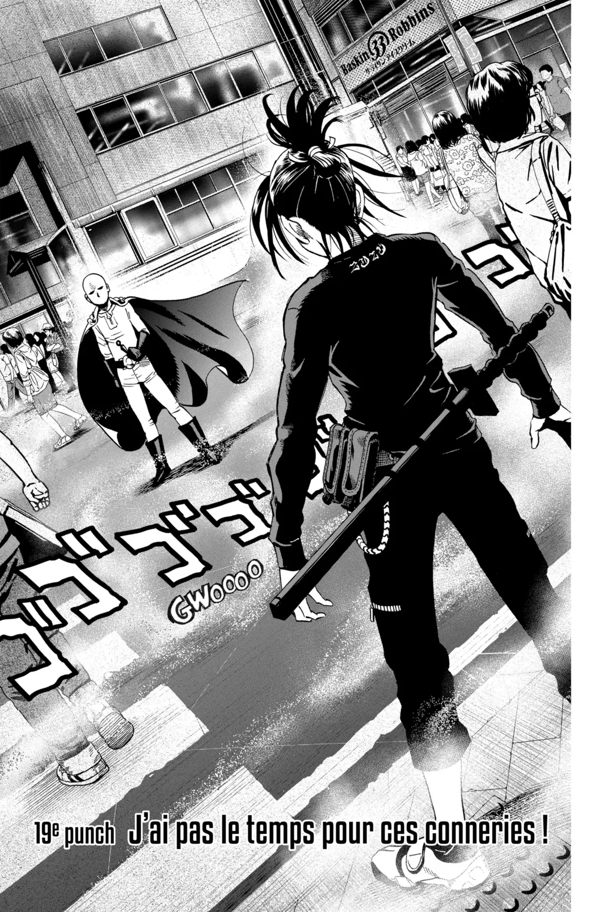 One-Punch Man Volume 3 page 79
