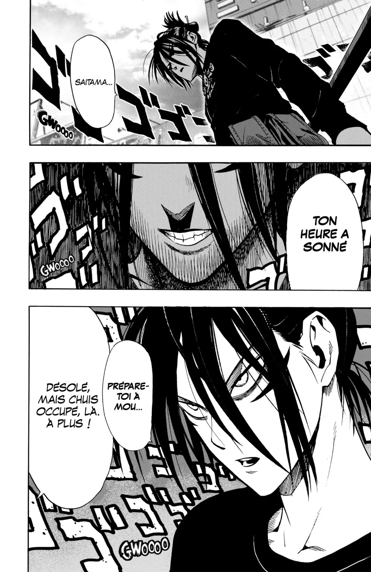 One-Punch Man Volume 3 page 80