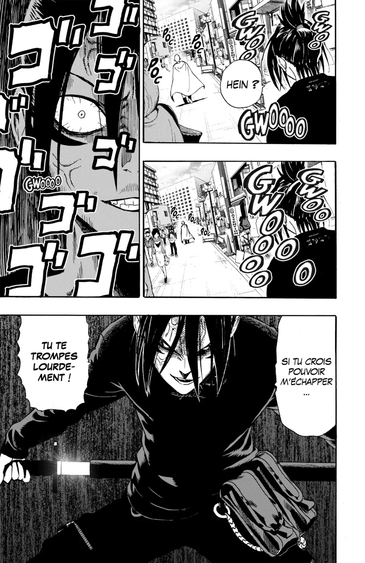 One-Punch Man Volume 3 page 81