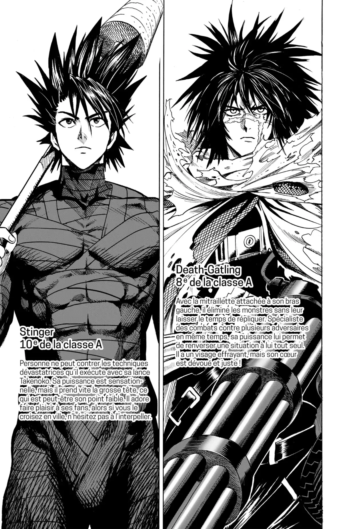 One-Punch Man Volume 16 page 12