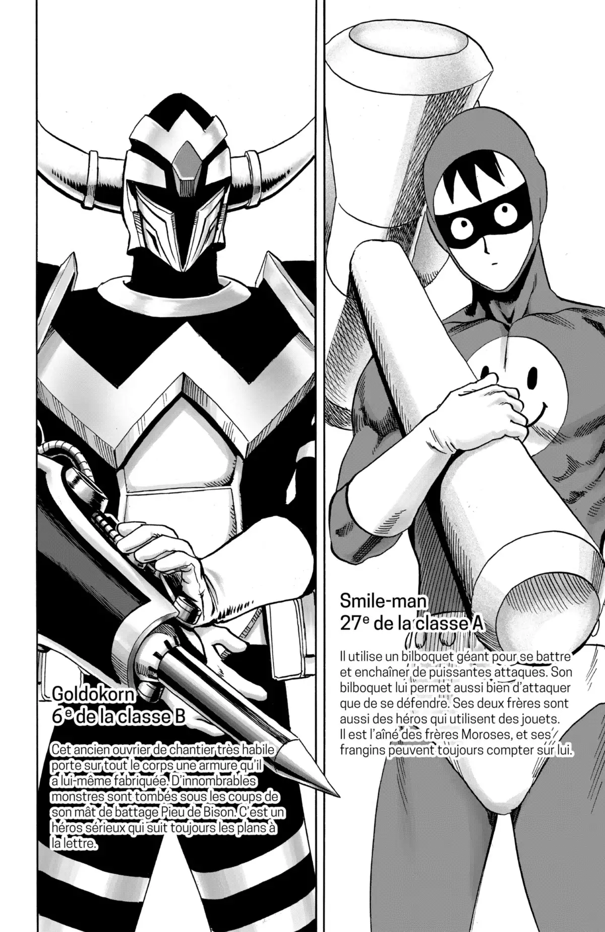 One-Punch Man Volume 16 page 13