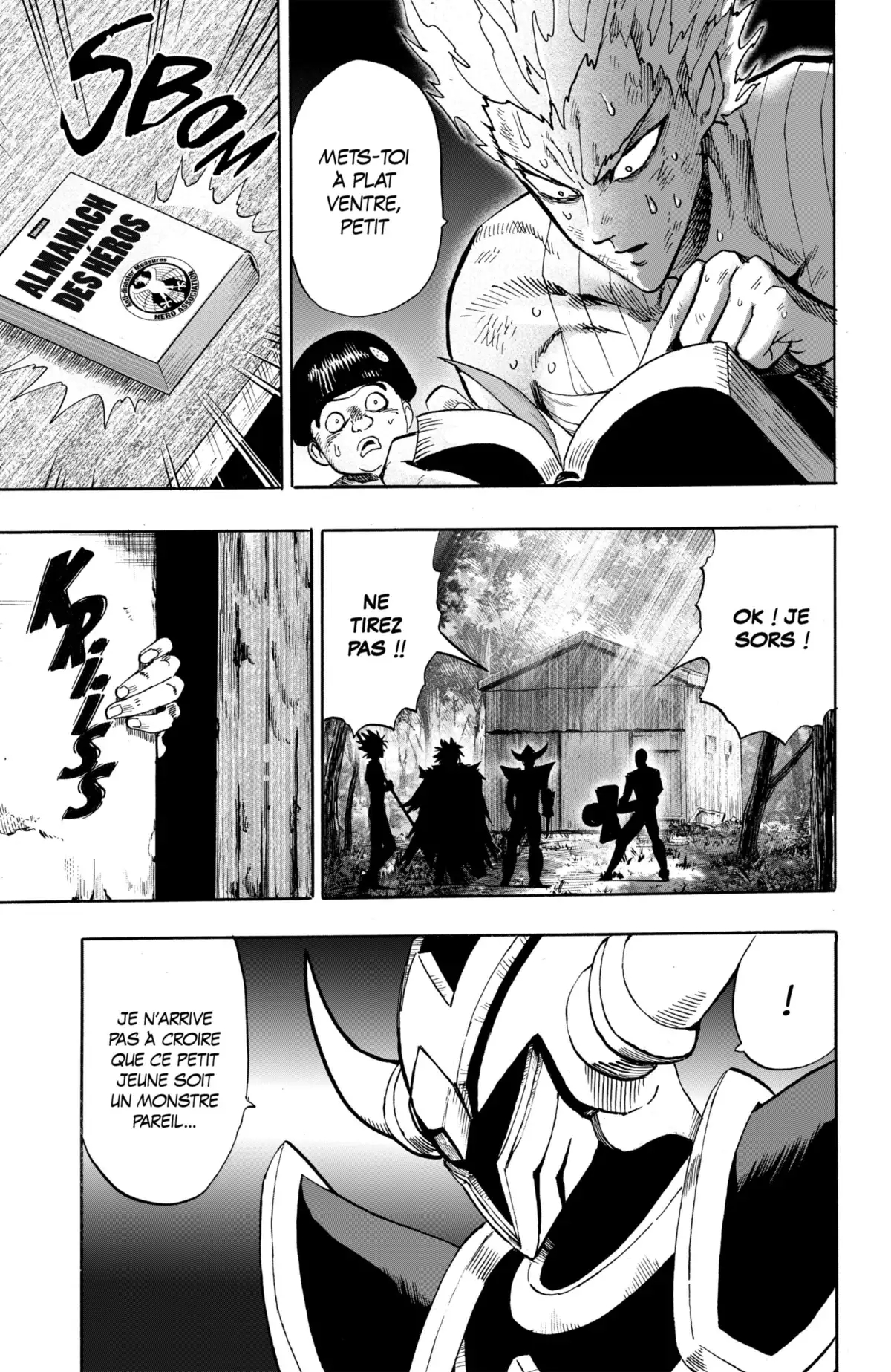 One-Punch Man Volume 16 page 18