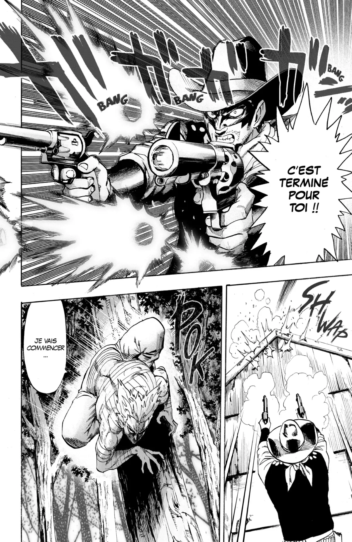 One-Punch Man Volume 16 page 25