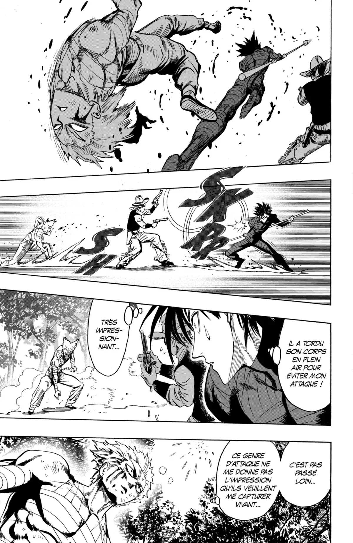 One-Punch Man Volume 16 page 28