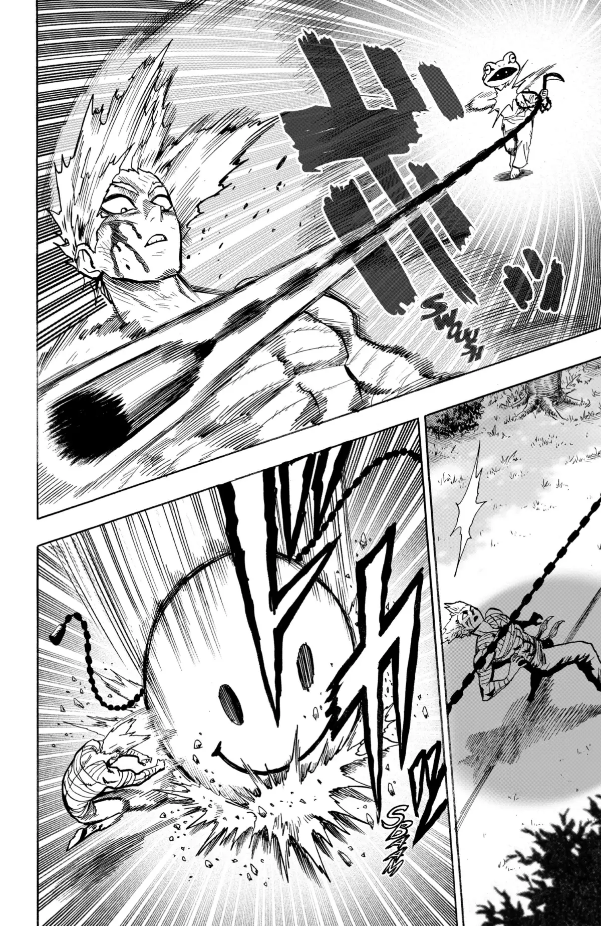 One-Punch Man Volume 16 page 33