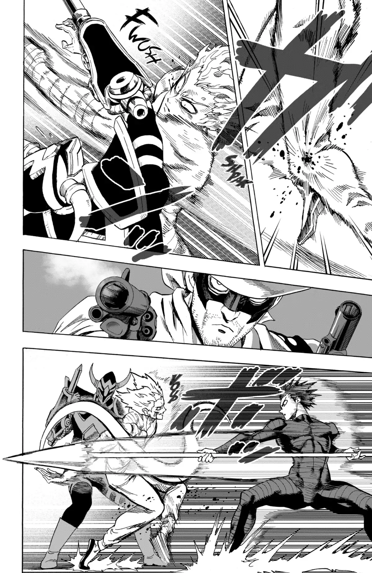 One-Punch Man Volume 16 page 35