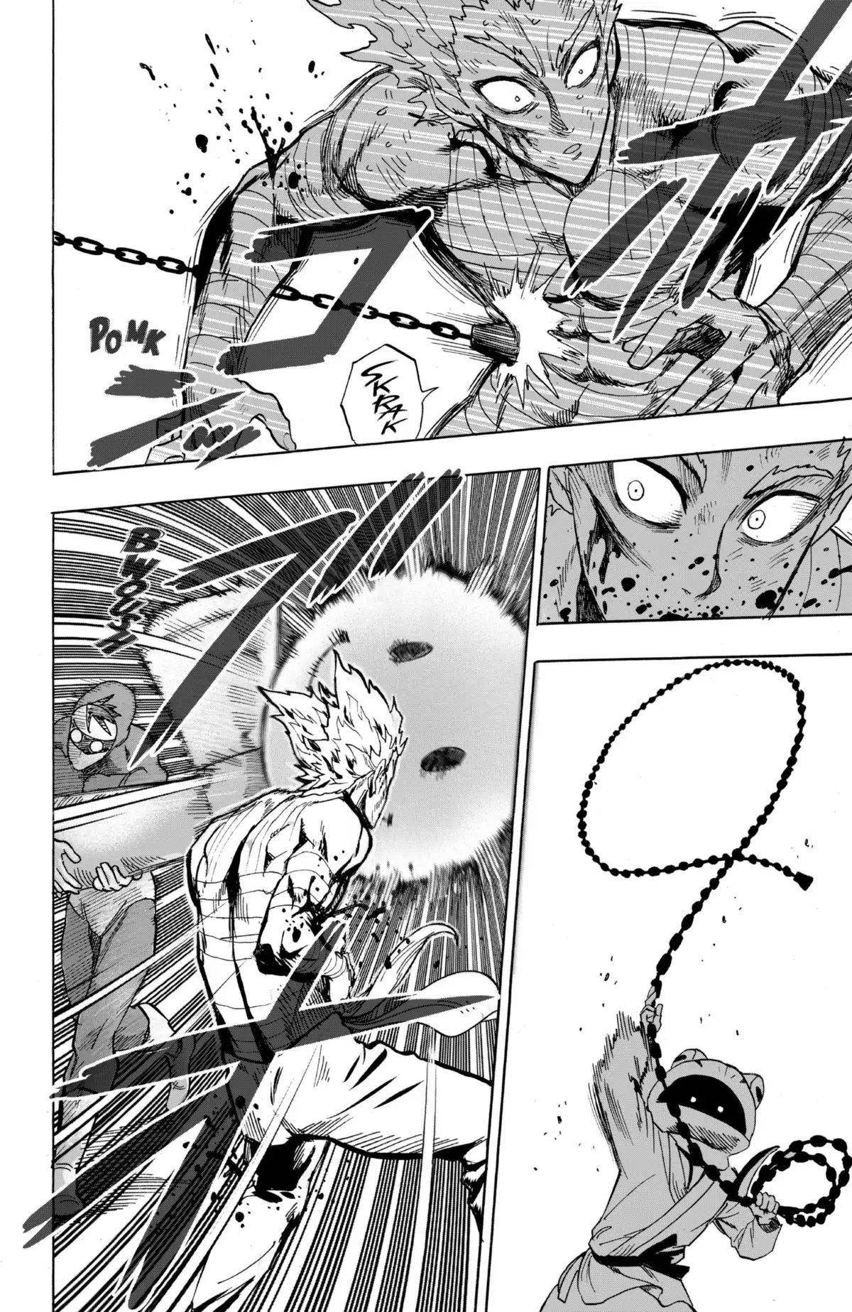 One-Punch Man Volume 16 page 37