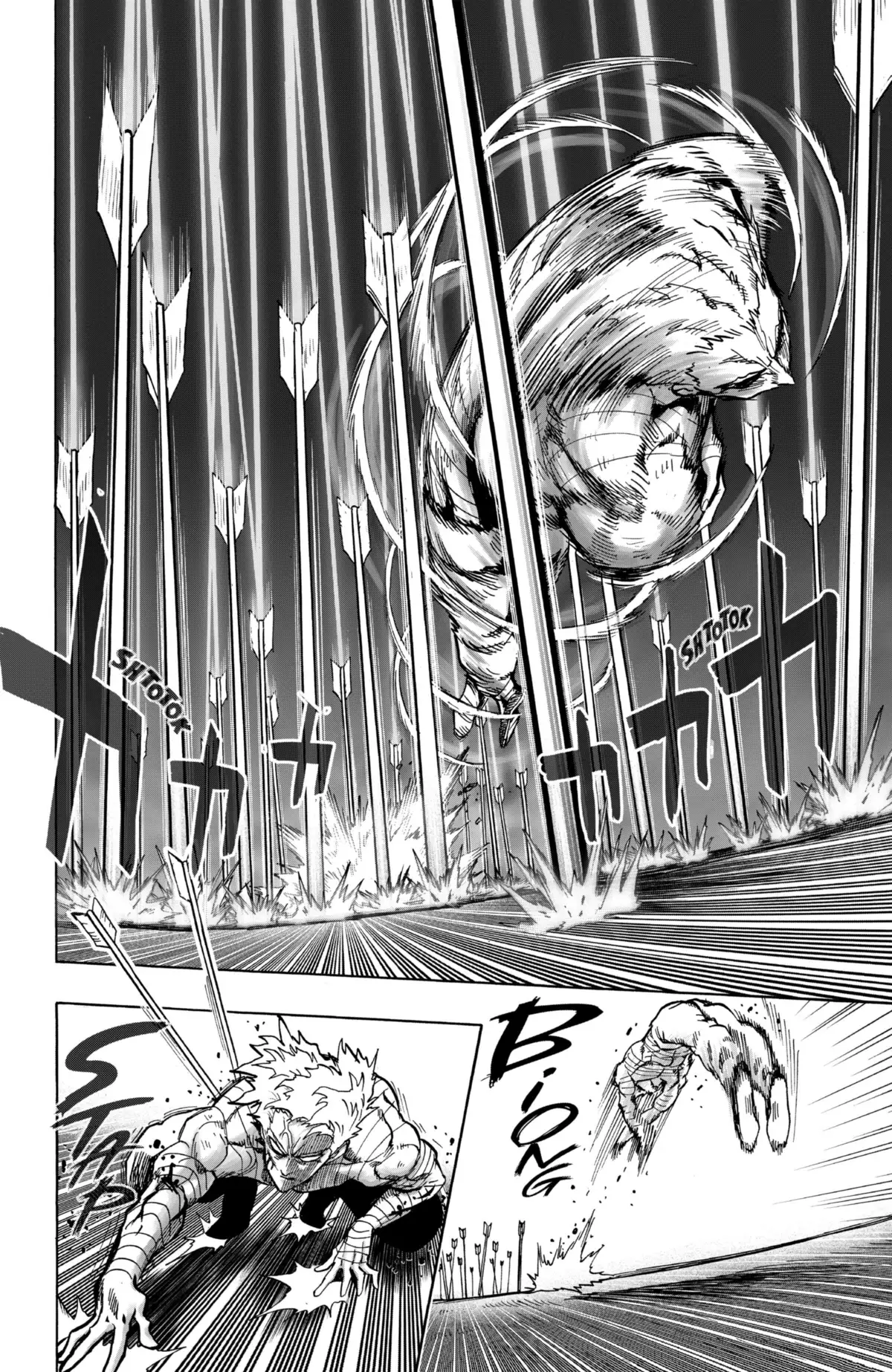 One-Punch Man Volume 16 page 41