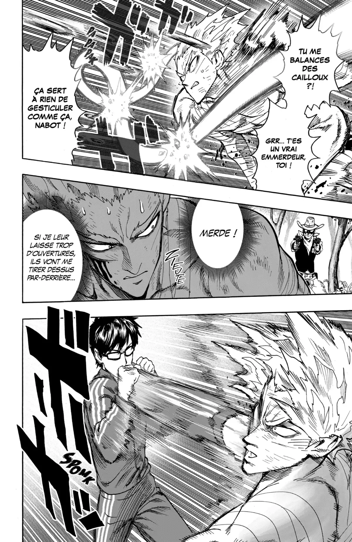 One-Punch Man Volume 16 page 45