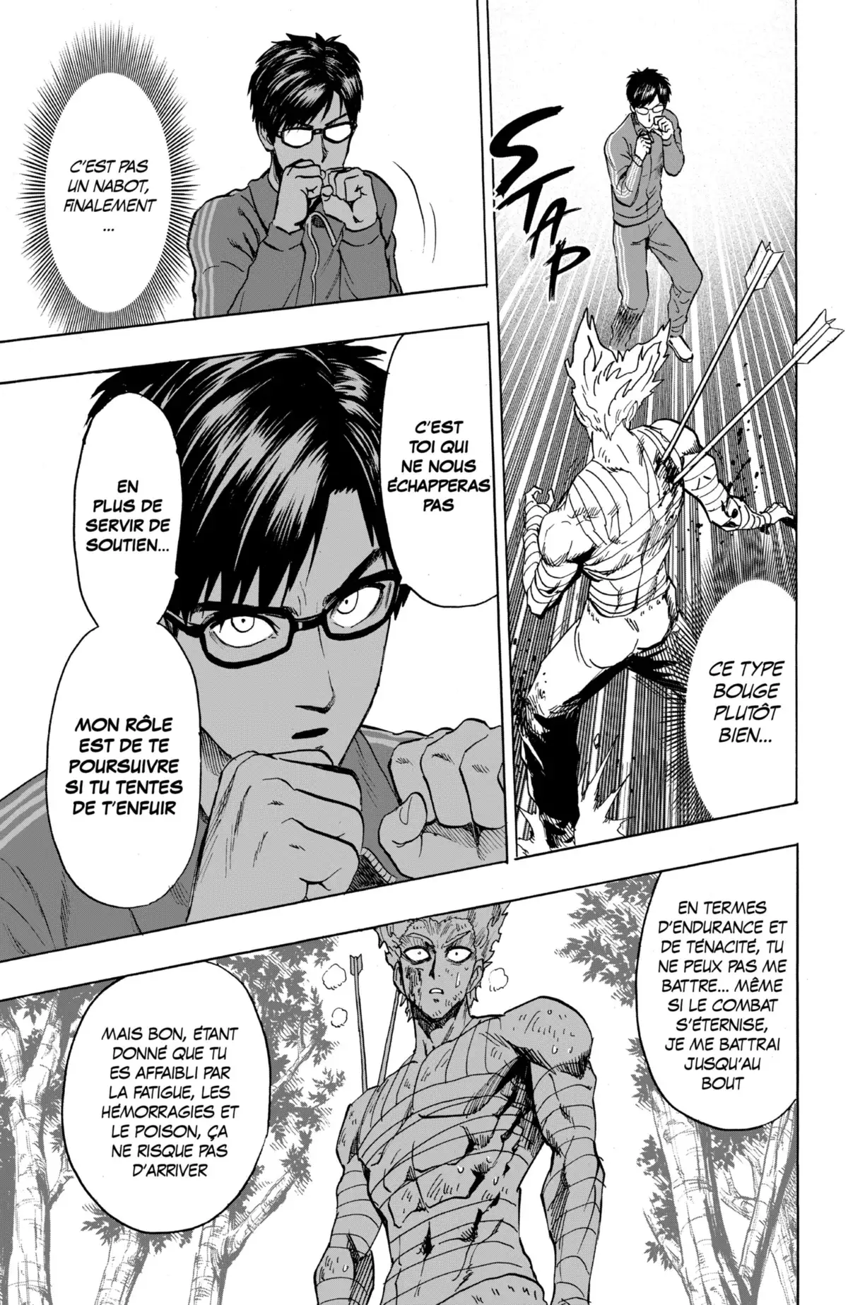 One-Punch Man Volume 16 page 46