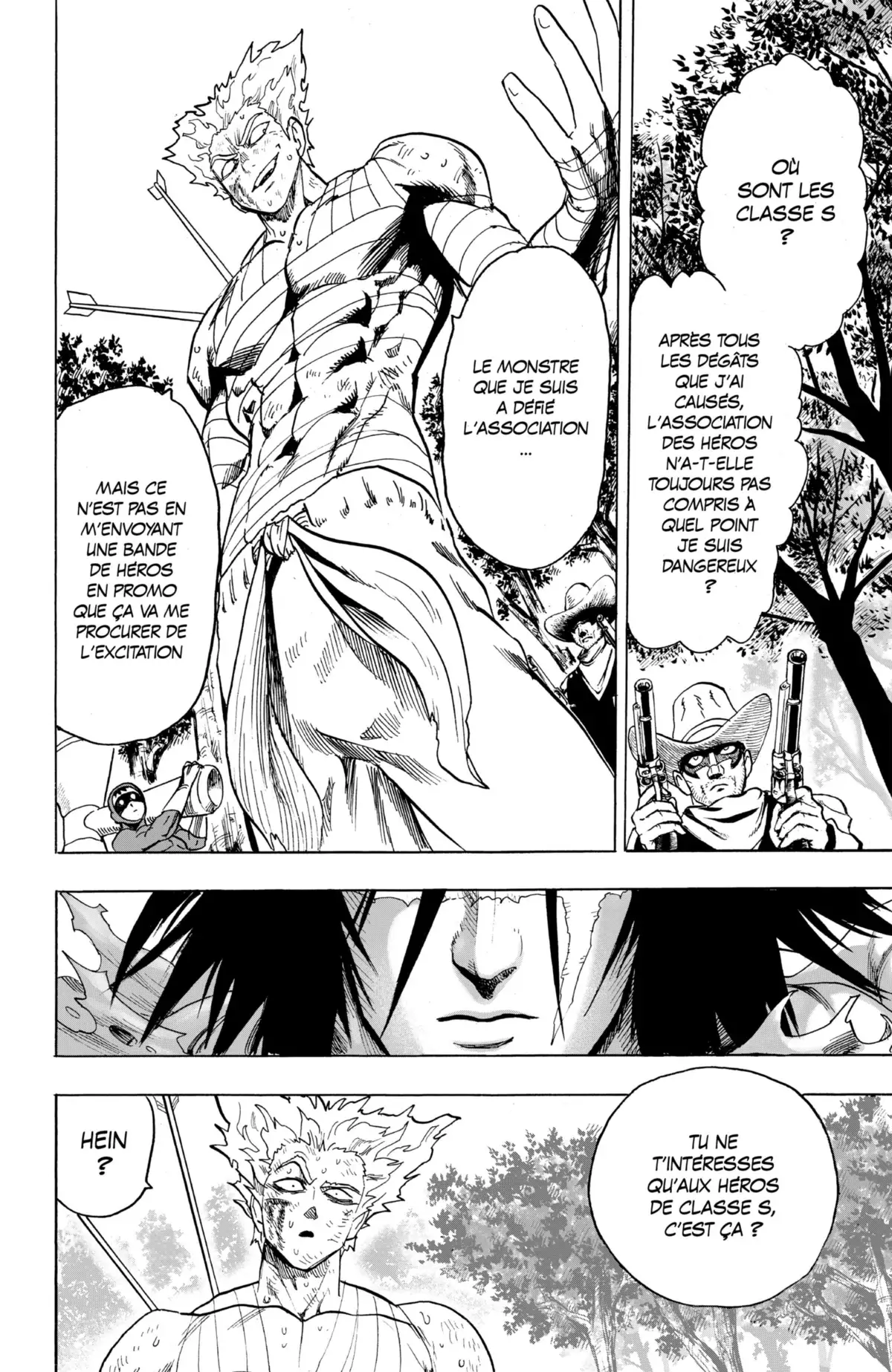 One-Punch Man Volume 16 page 51