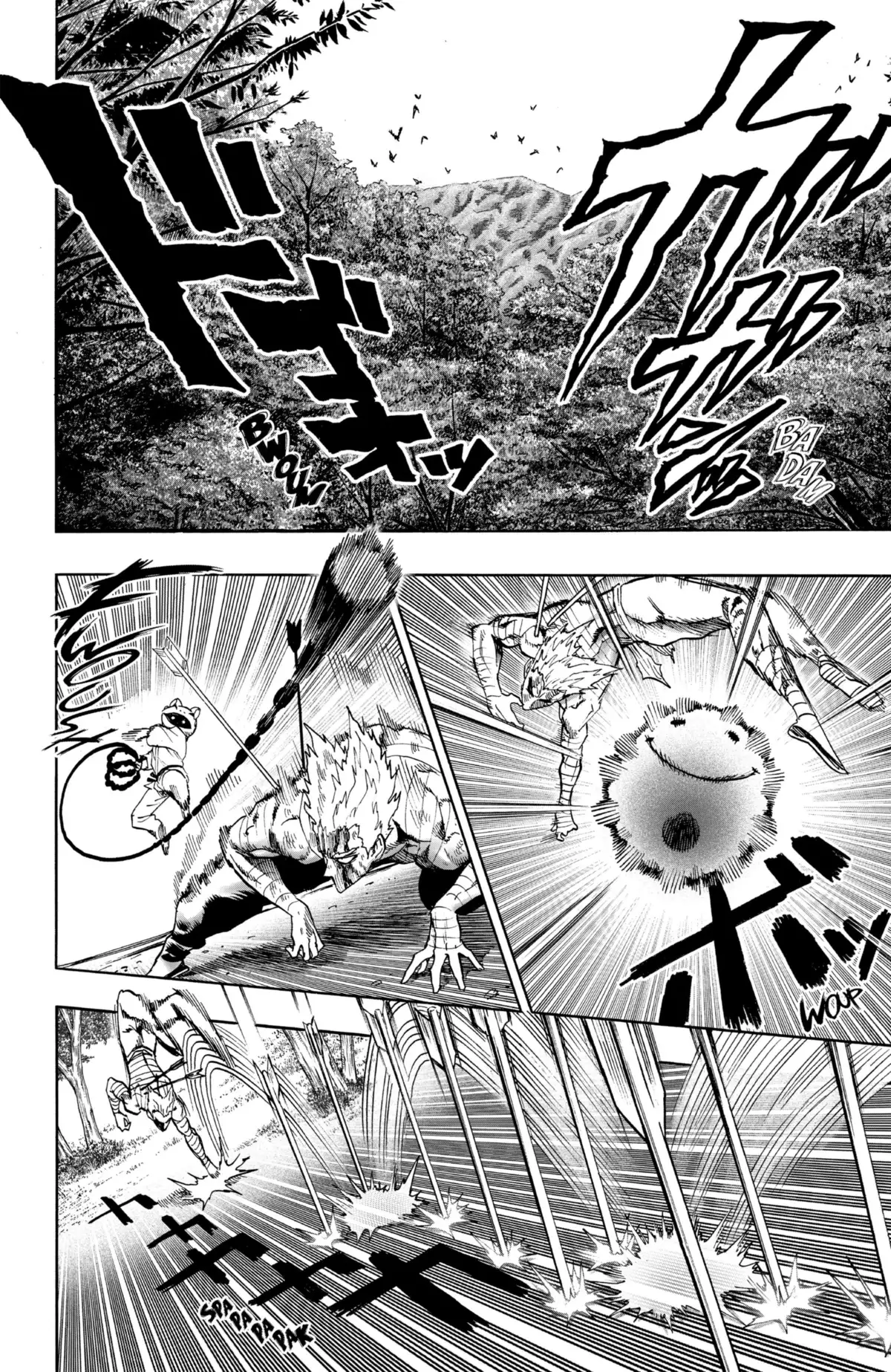 One-Punch Man Volume 16 page 59