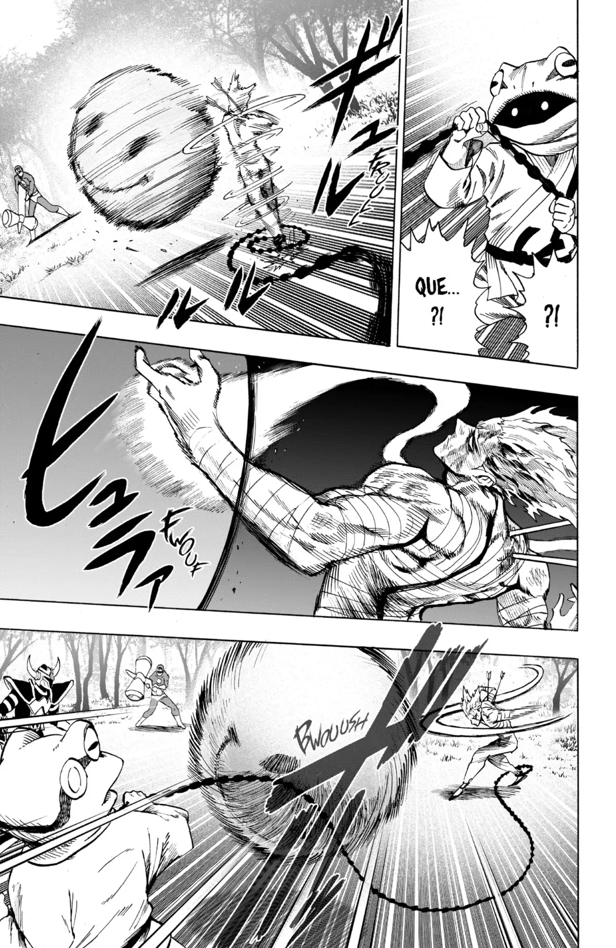 One-Punch Man Volume 16 page 66