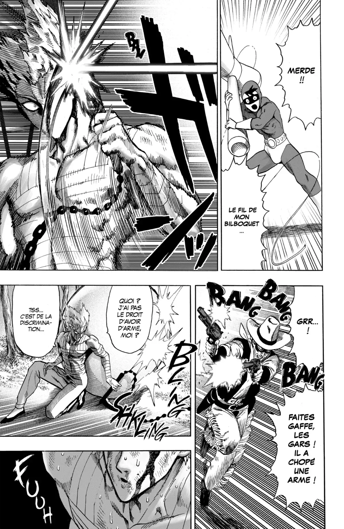 One-Punch Man Volume 16 page 68