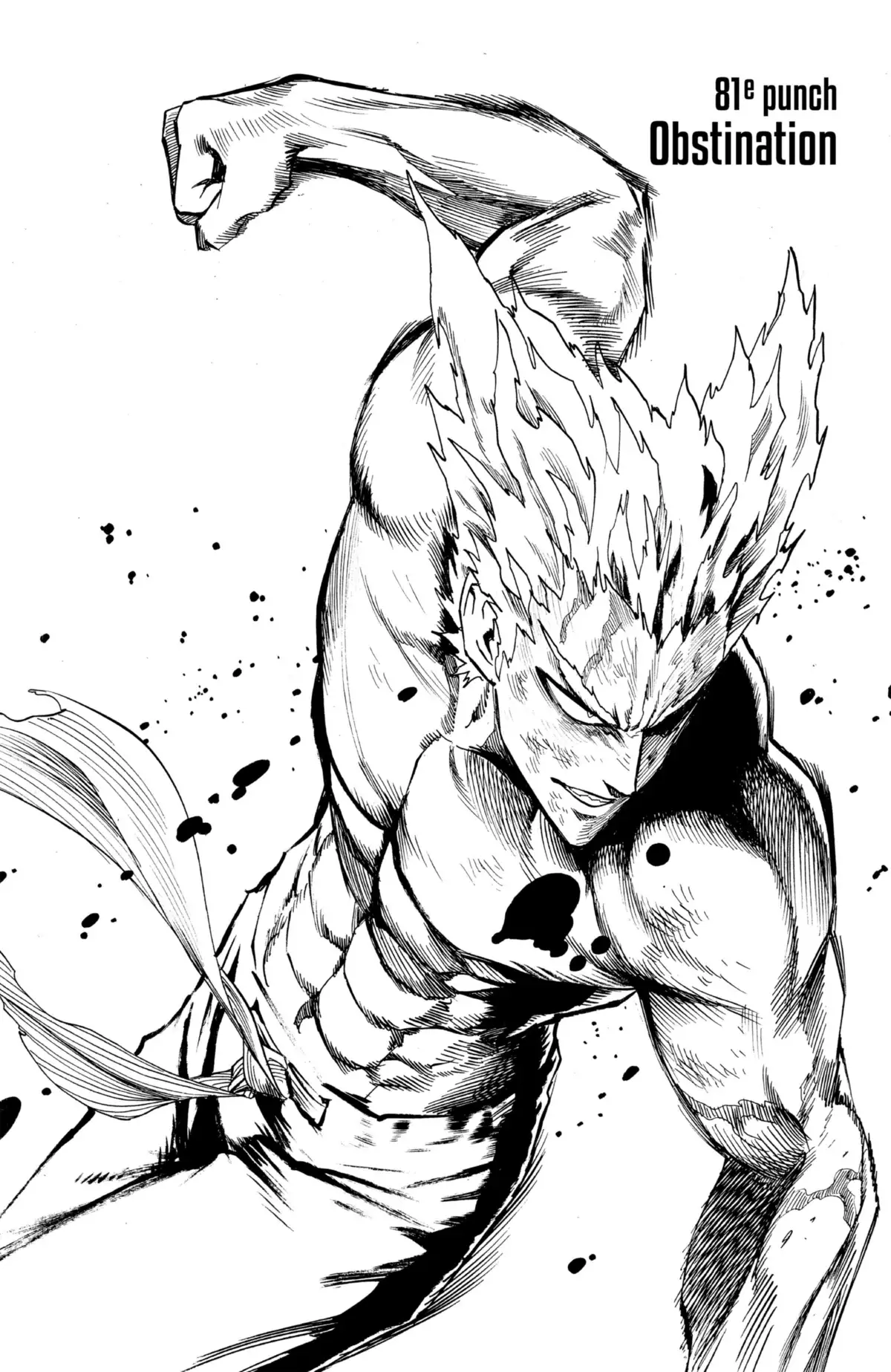 One-Punch Man Volume 16 page 8