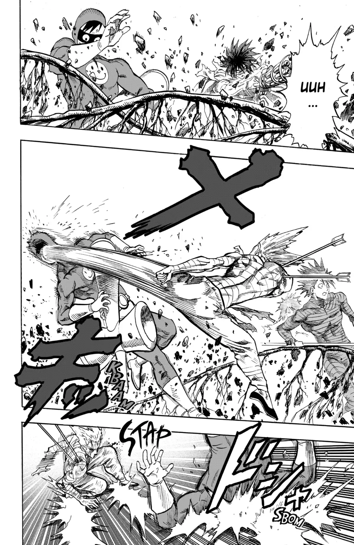 One-Punch Man Volume 16 page 82