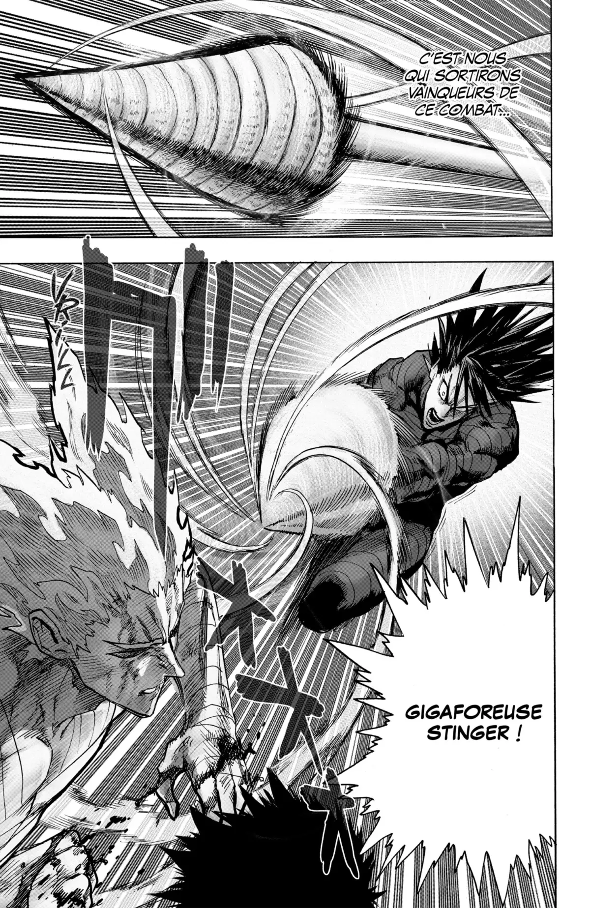 One-Punch Man Volume 16 page 92