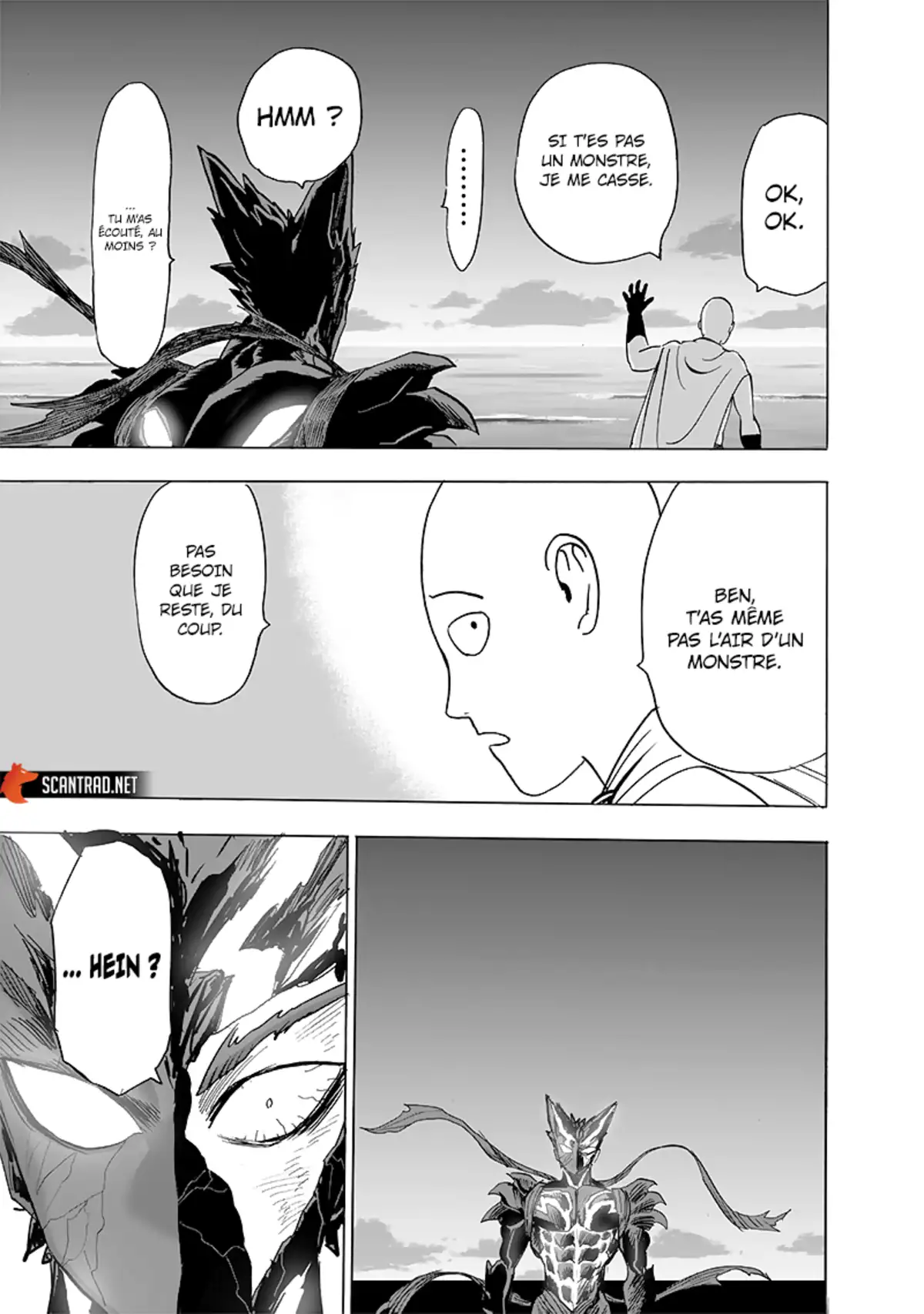 One-Punch Man Chapitre 161 page 12