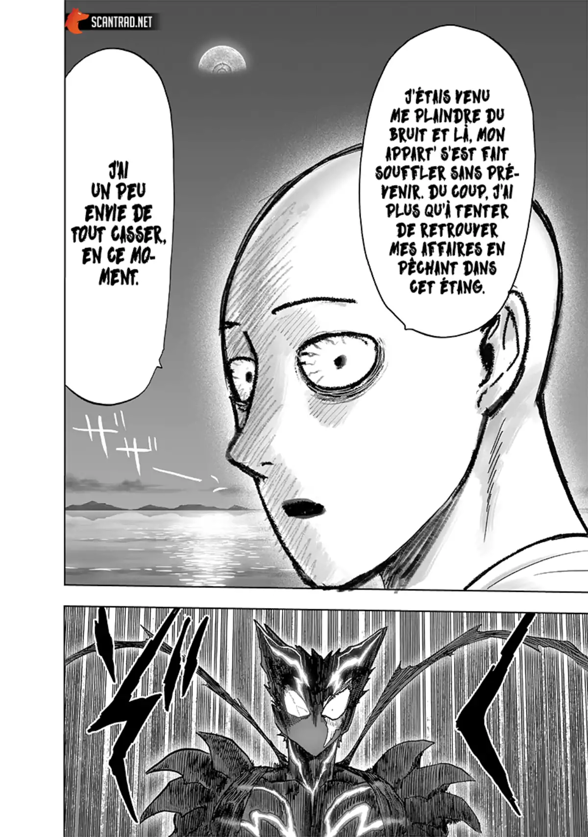 One-Punch Man Chapitre 161 page 13