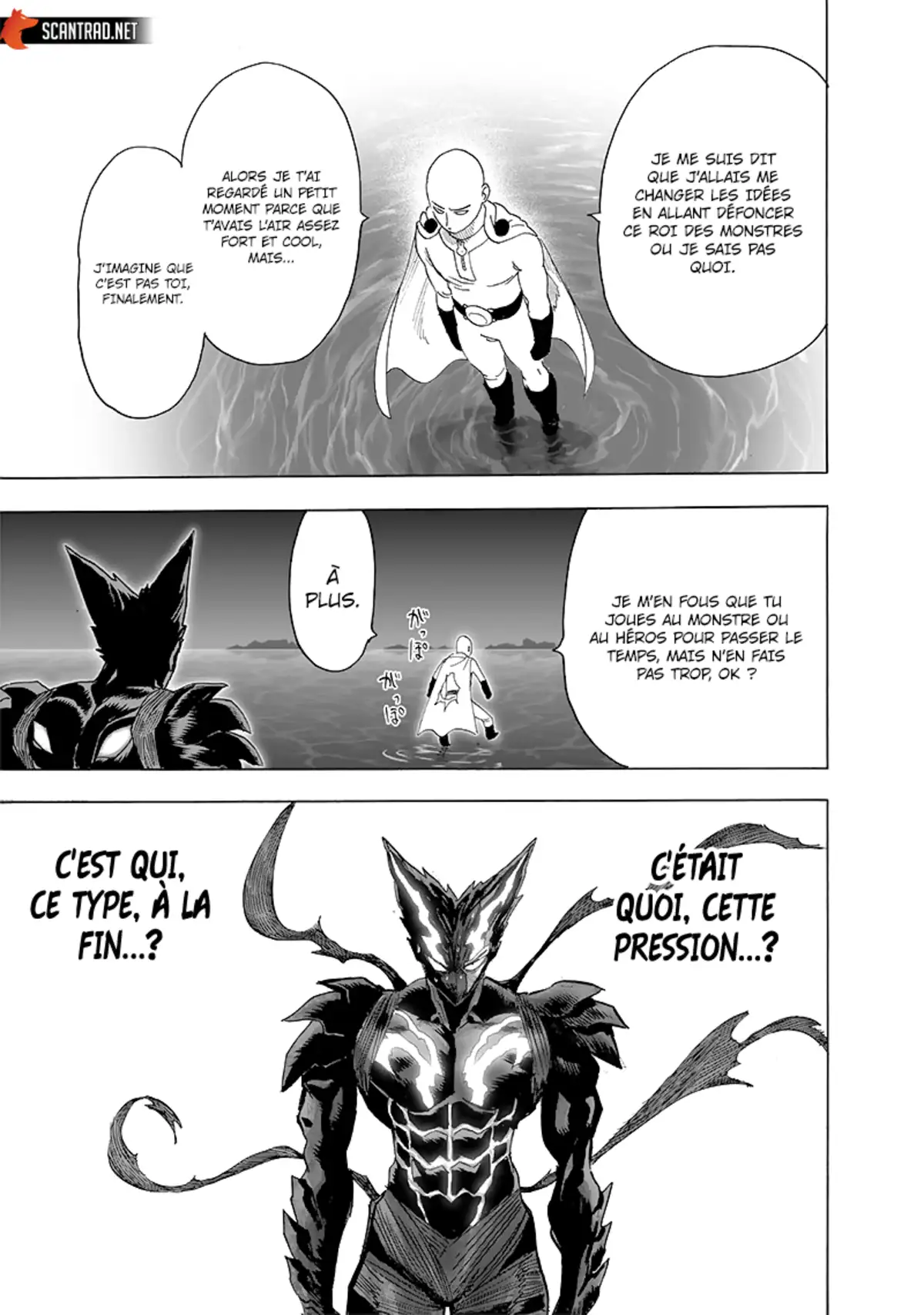 One-Punch Man Chapitre 161 page 14