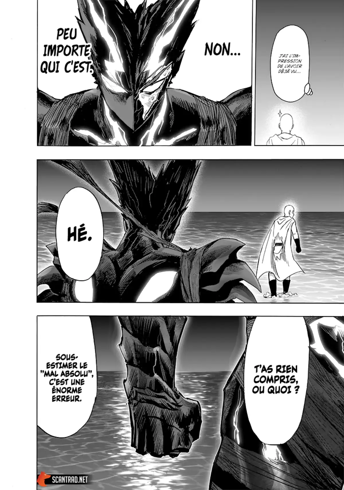 One-Punch Man Chapitre 161 page 15