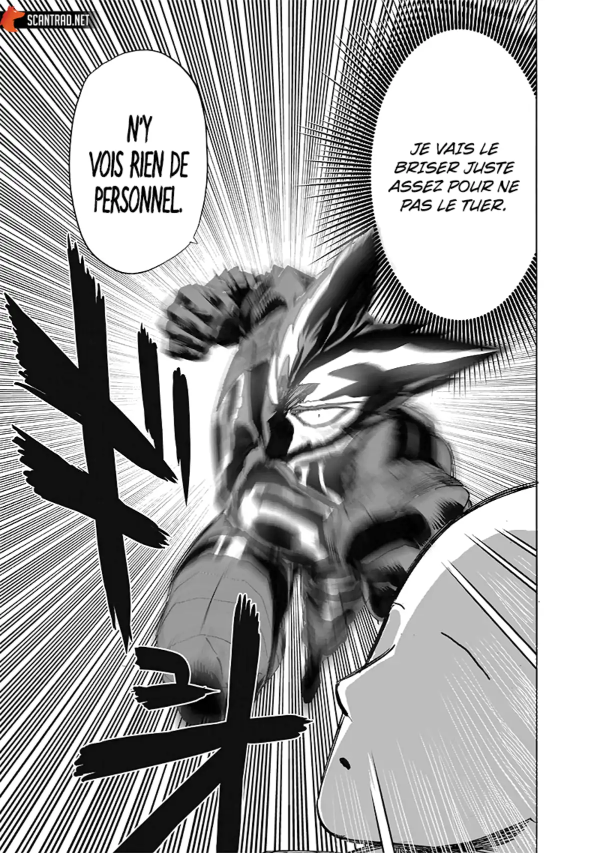 One-Punch Man Chapitre 161 page 16