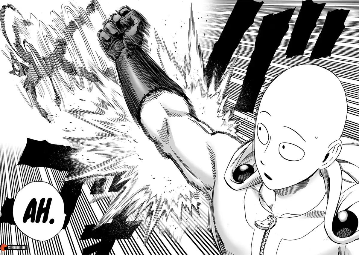 One-Punch Man Chapitre 161 page 17