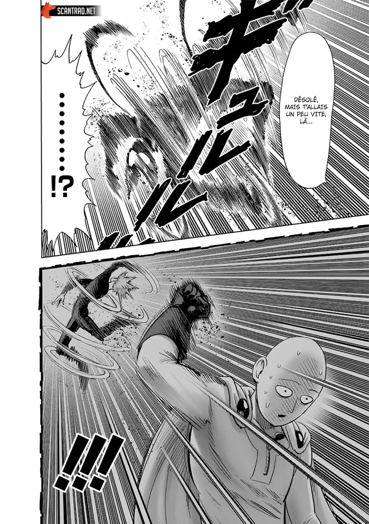 One-Punch Man Chapitre 161 page 18