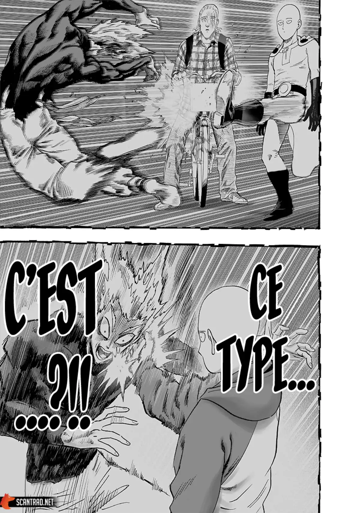 One-Punch Man Chapitre 161 page 19