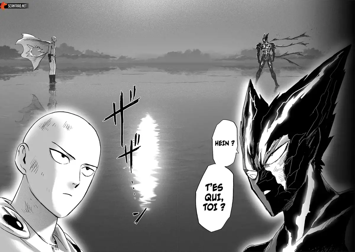 One-Punch Man Chapitre 161 page 5