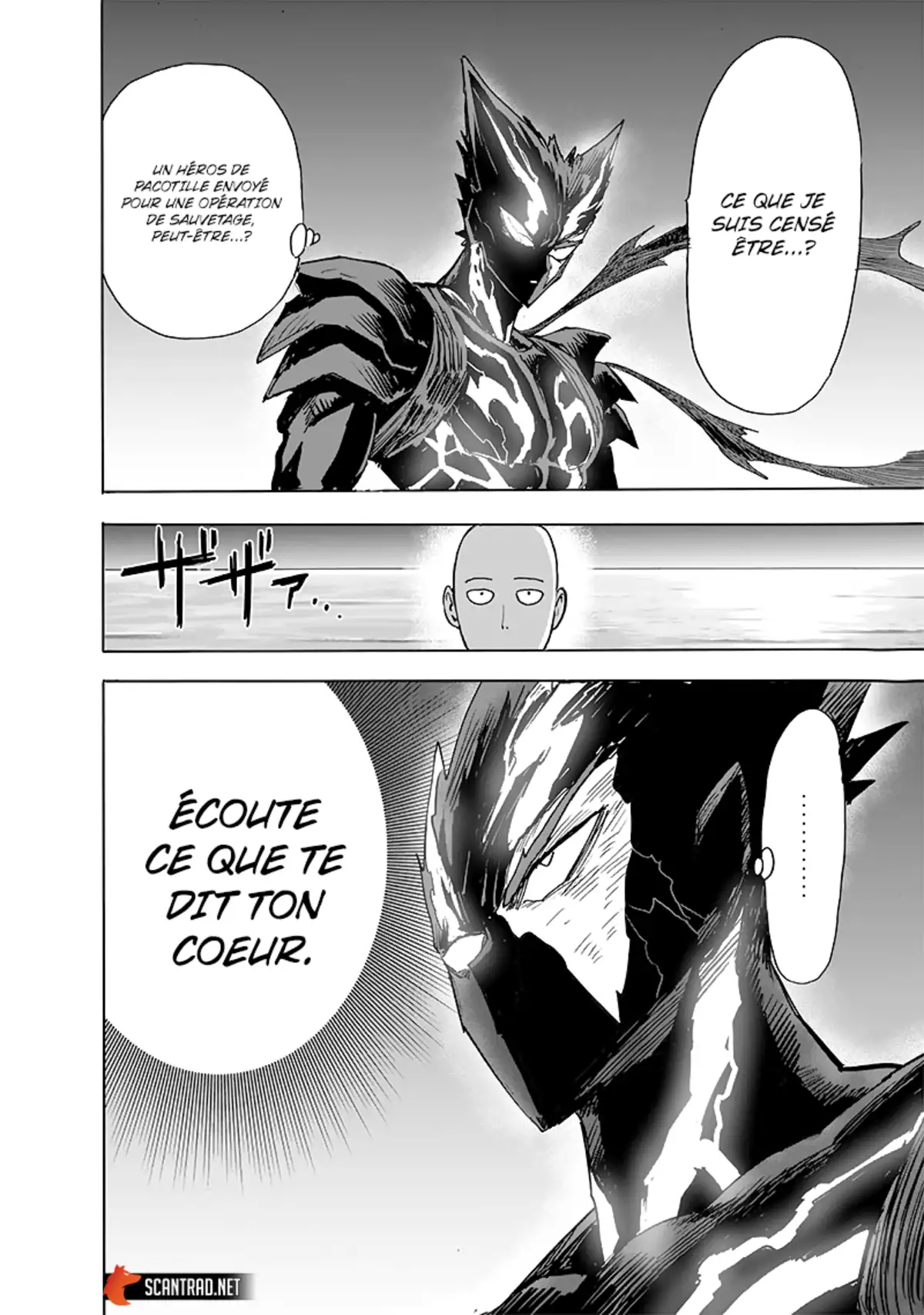 One-Punch Man Chapitre 161 page 6