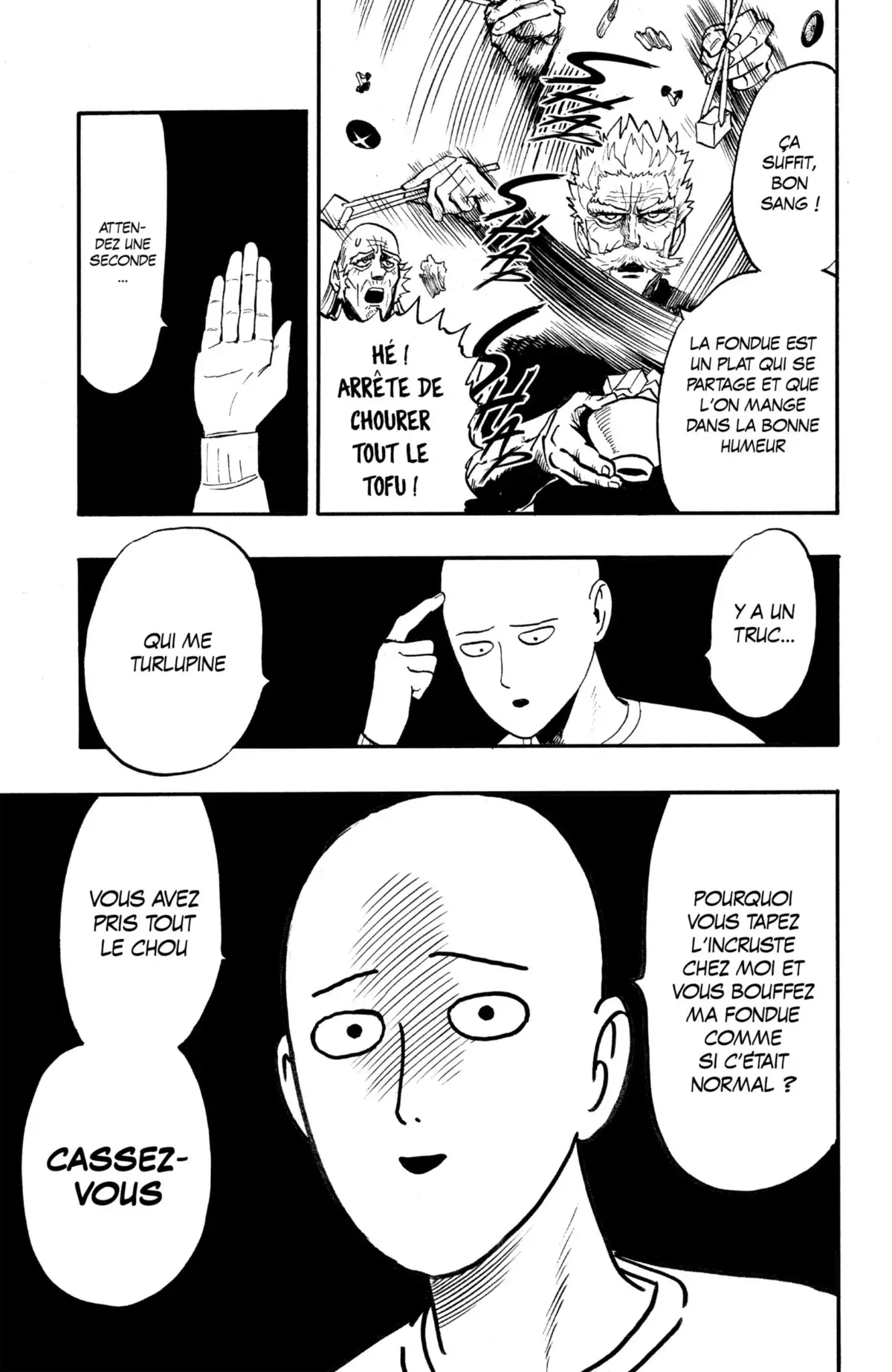 One-Punch Man Volume 19 page 25