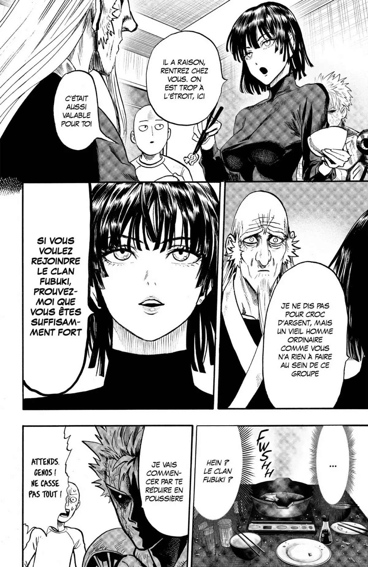 One-Punch Man Volume 19 page 26