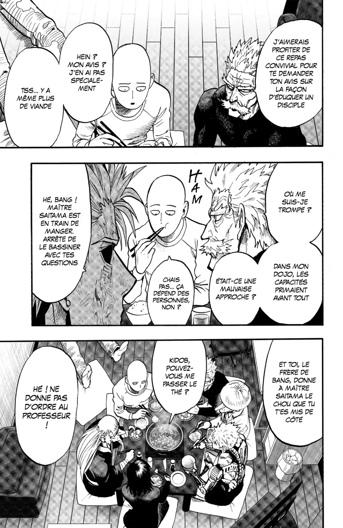 One-Punch Man Volume 19 page 29